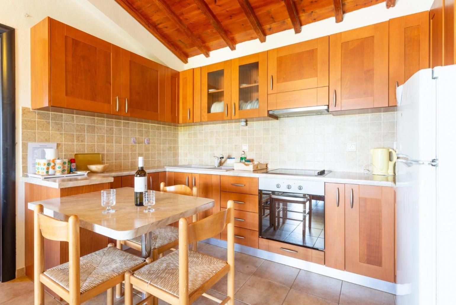 Villa Katerina Panormos  Exteriör bild