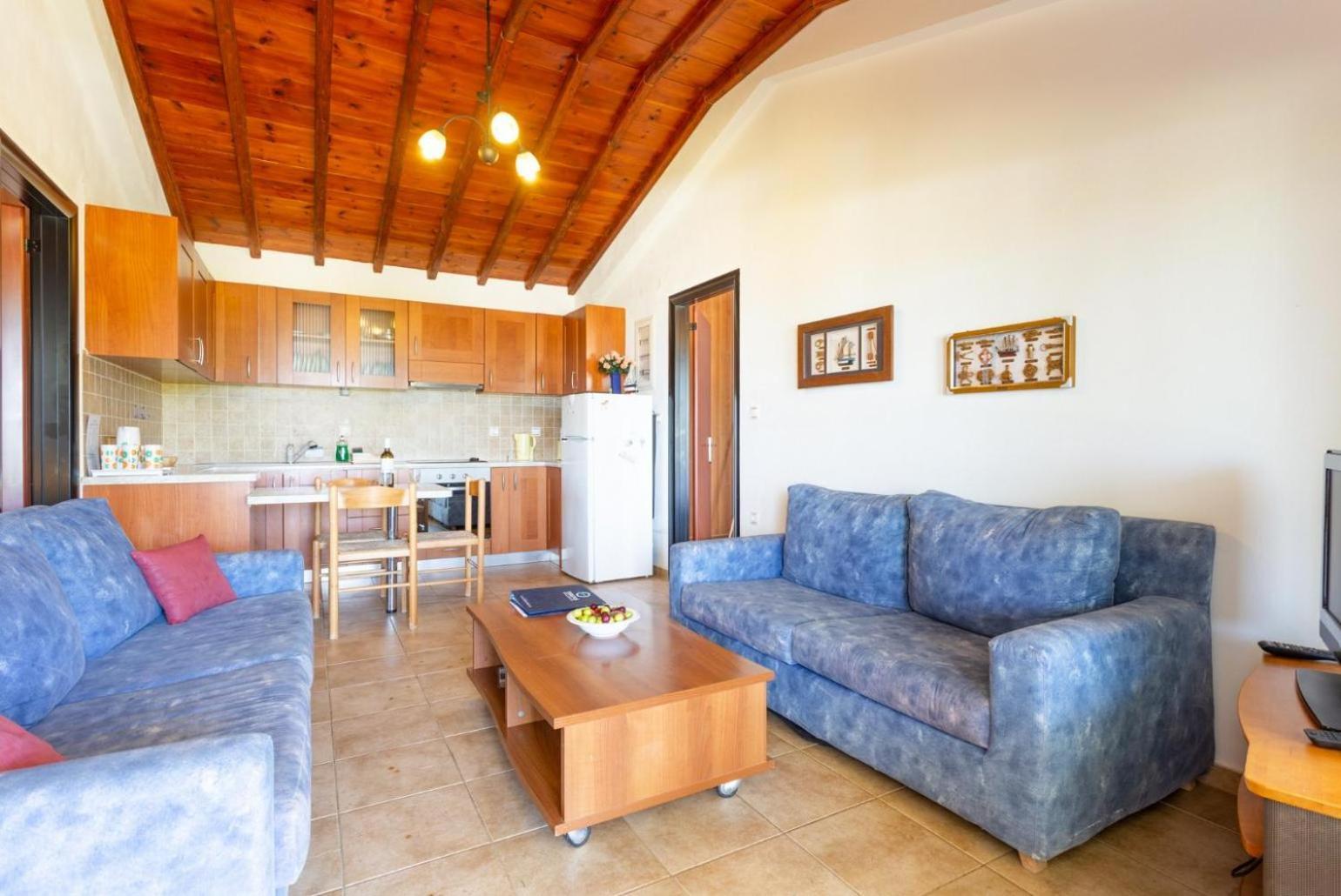 Villa Katerina Panormos  Exteriör bild